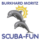 Logo Scuba Fun Tauch- & Schwimmsport