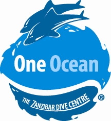 Logo The Zanzibar Dive Centre, One Ocean,Ltd.