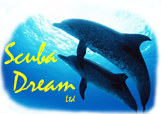 Logo Scuba Dream Ltd