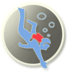 Logo Teign Diving Centre
