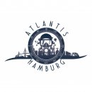 Logo Atlantis Hamburg Wassersport & Mee(h)r