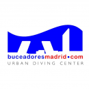 Logo buceadoresmadrid