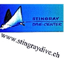 Logo Stingray Dive Center GmbH