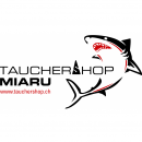 Logo Tauchershop MIARU GmbH