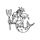 Logo Poseidon Diving Team