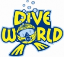 Logo DiveWorld Enschede