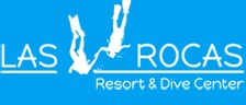 Logo Las Rocas Resort & Dive Center