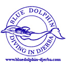 Logo Blue Dolphin