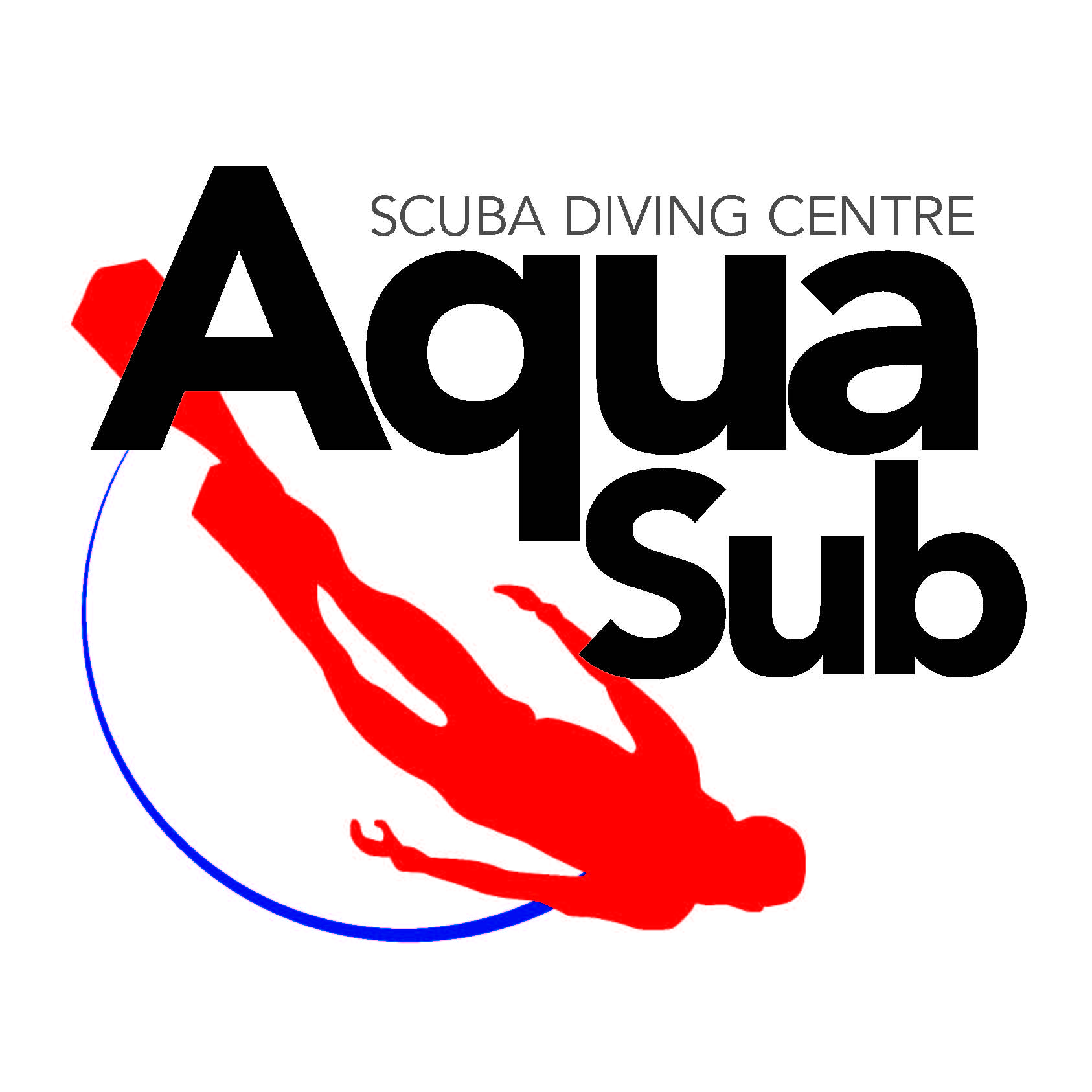 Logo Aqua Sub Scuba Diving Centre