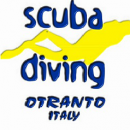 Logo SCUBA DIVING