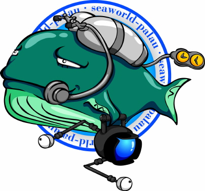 Logo Sea World Dive Center