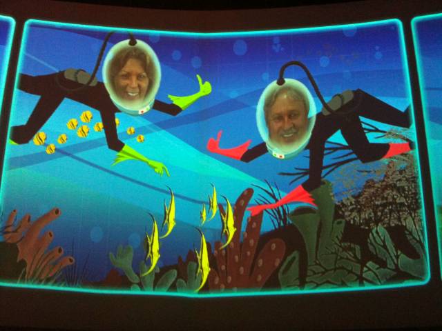 Logo Adventure Diving