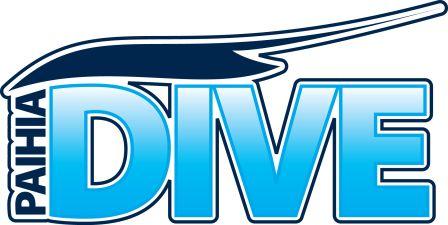 Logo Paihia Dive
