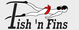 Logo Fish 'n Fins