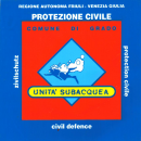 Logo PROTEZIONE CIVILE TURSUB
