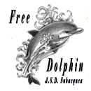 Logo FREE DOLPHIN A.S.D.