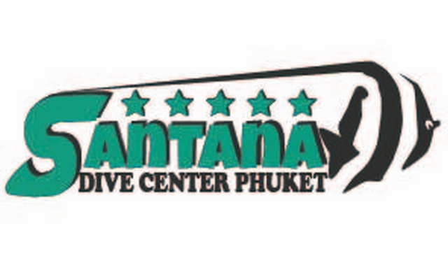 Logo Santana Diving