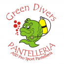 Logo Green Divers