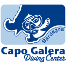 Logo Capo Galera Diving Center