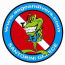 Logo AEGEAN DIVERS