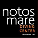 Logo NOTOS MARE DIVING CENTER