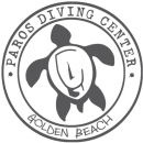 Logo PAROS DIVING CENTER