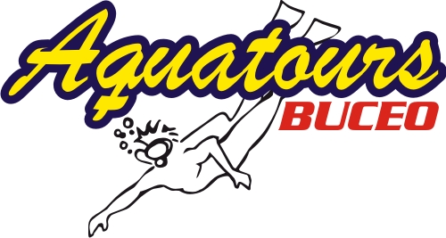 Logo Aquatours Buceo