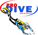 Logo PRO DIVE klub