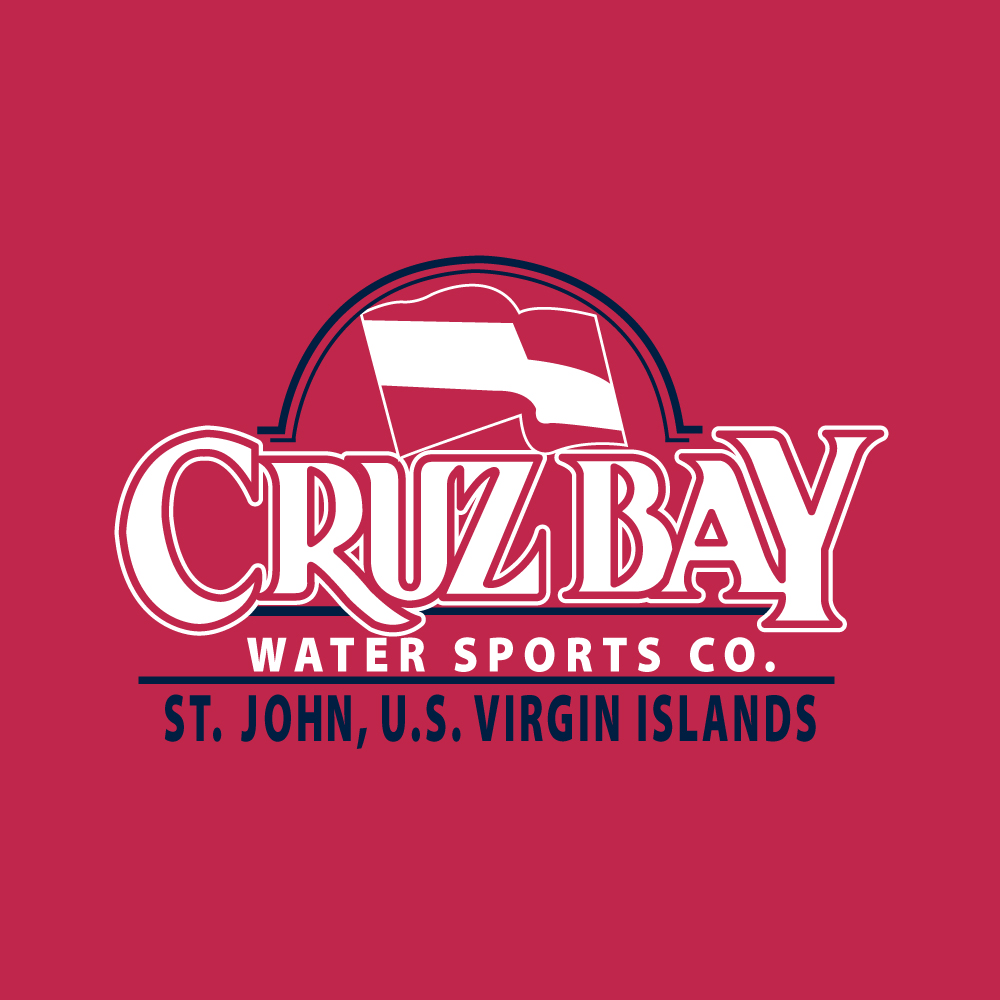Logo Cruz Bay Watersports Co.