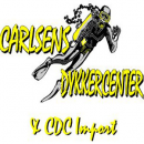 Logo Carlsens Dykkercenter A/S