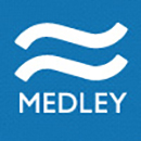 Logo Medley Morbybadet Vend