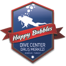 Logo Happy Bubbles Dalis Merkezi