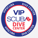 Logo VIPSCUBA Instructor Training Dive Center
