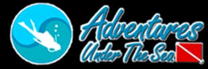 Logo Adventures Under the Sea