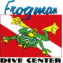 Logo Frogman Dive Center
