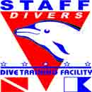 Logo STAFF DIVERS