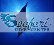 Logo Seafari Diving Center