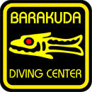 Logo Centrum Nurkowe BARAKUDA
