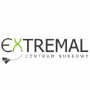 Logo Centrum Nurkowe EXTREMAL