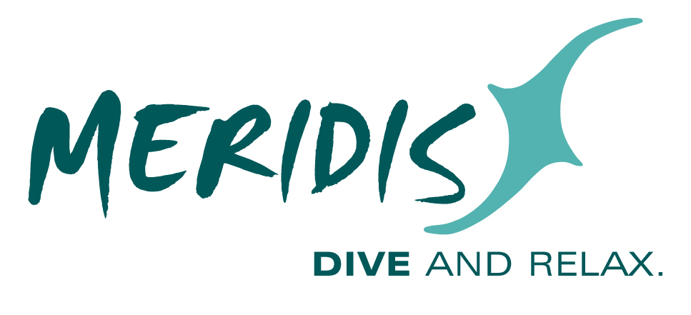 Logo Meridis Dive & Relax Dhonveli