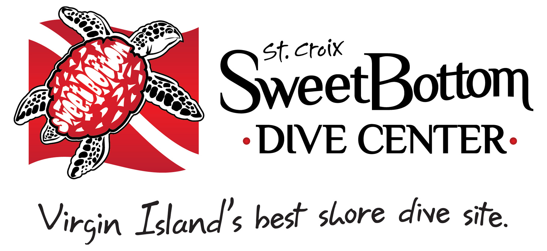 Logo Sweet Bottom Dive Center