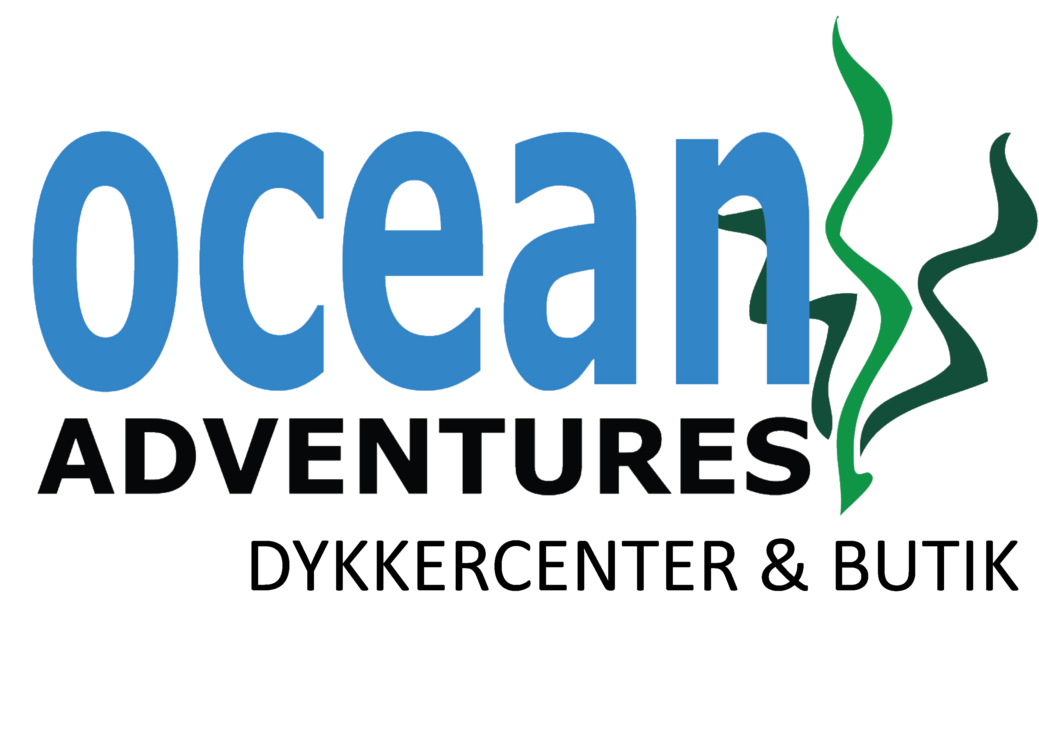 Logo Ocean Adventures Dykkercenter