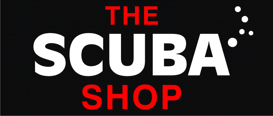Logo The Scuba Shop