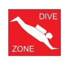 Logo Dive Zone Scuba