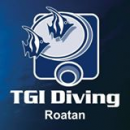 Logo TGI Diving - Henry Morgan Resort