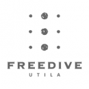 Logo FREEDIVE UTILA