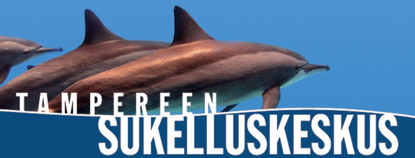 Logo Tampereen Sukelluskeskus OY