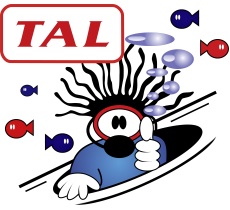 Logo TAL Scuba Ltd.