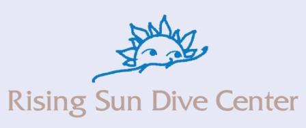 Logo Rising Sun Dive Center