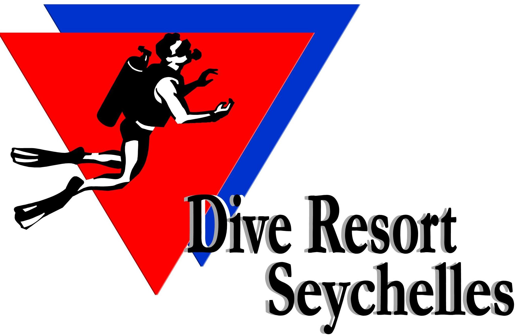 Logo Dive Resort Seychelles
